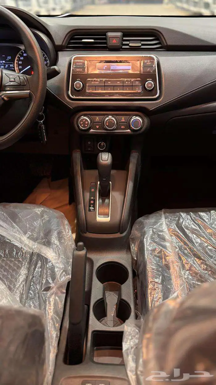 نيسان صني الشكل الجديد 2024 7