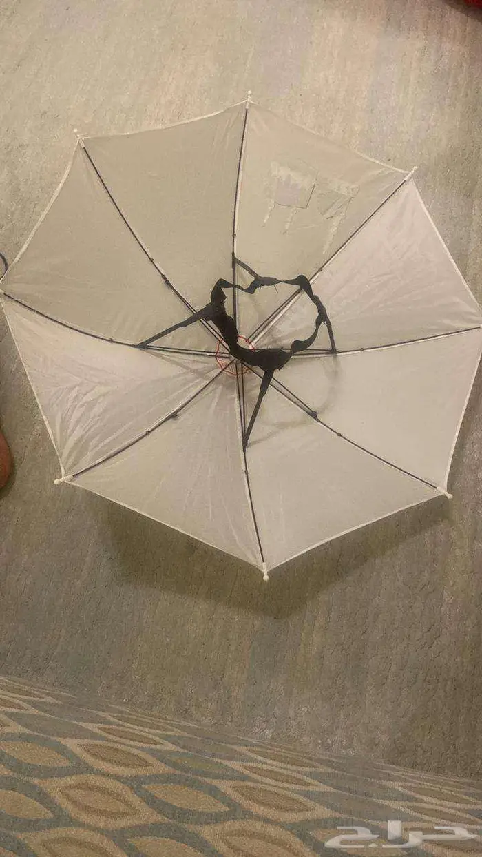 شماسي راس تحمى من اشعة الشمس للعمال والتوزيع الخيرى 5