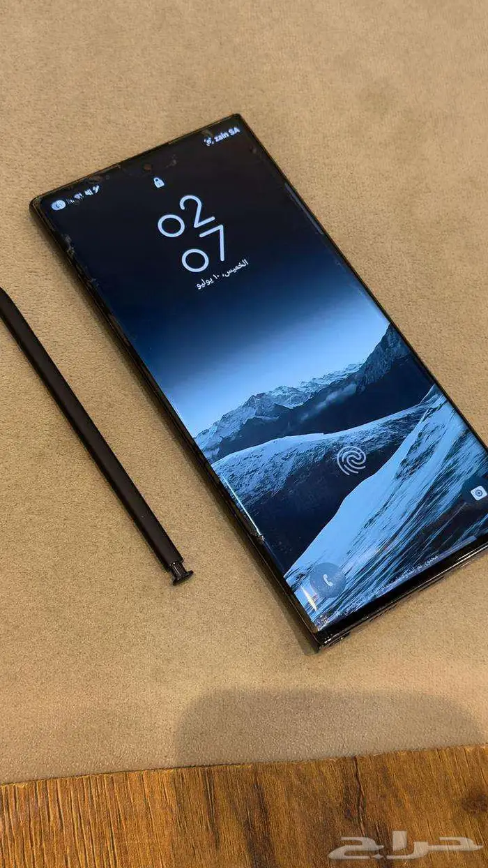 ( تم البيع )سامسونج جالكسي s23 ultra (تم البيع ) 2