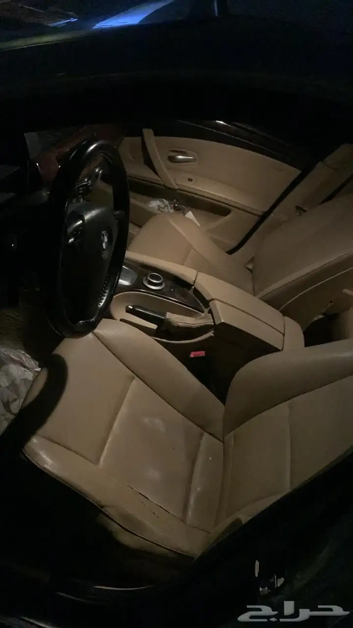 BMW e60 2008 i523 4
