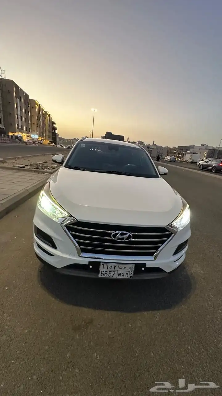 توسان 2020 وارد كوريا ديزل 3