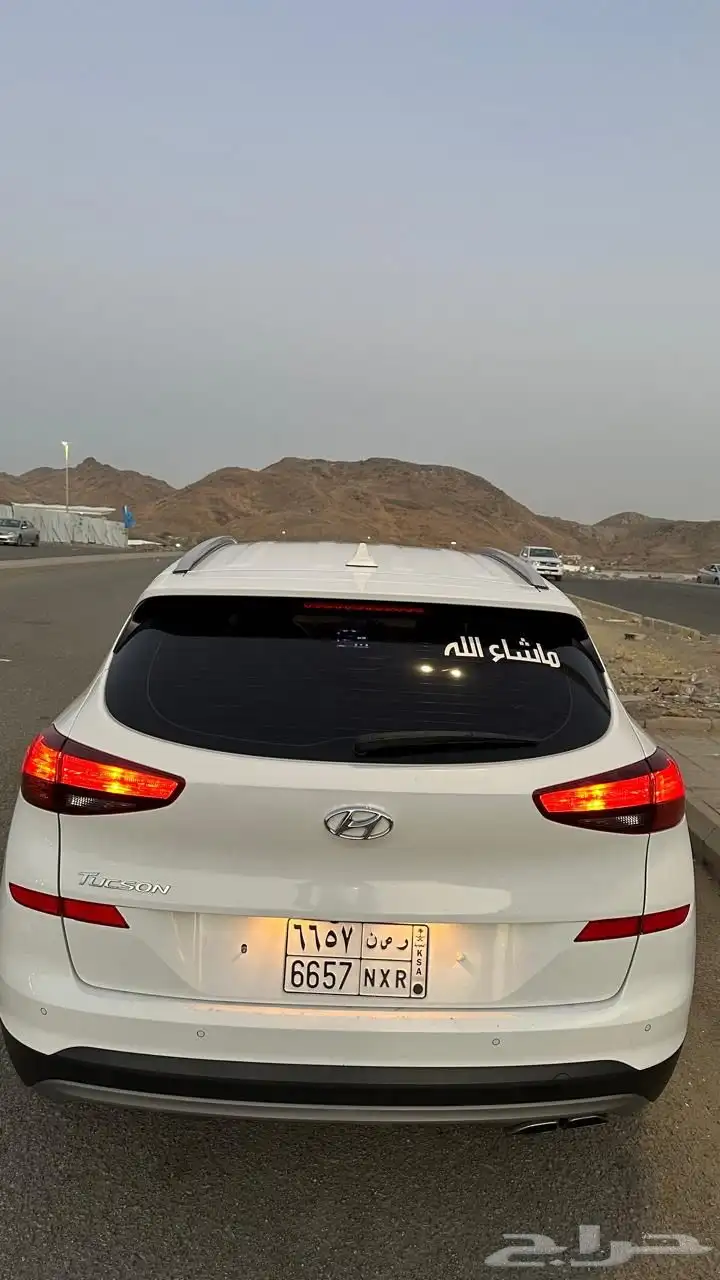 توسان 2020 وارد كوريا ديزل 13