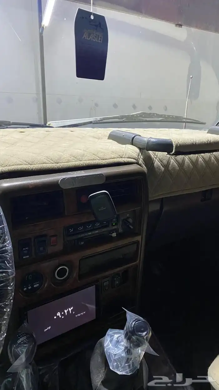 جيب سفاري بابين مكينه لكزس 400 2