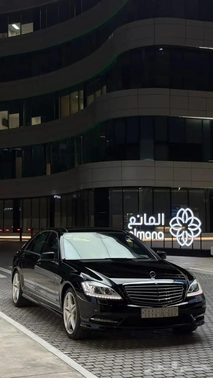S 350 2011 1
