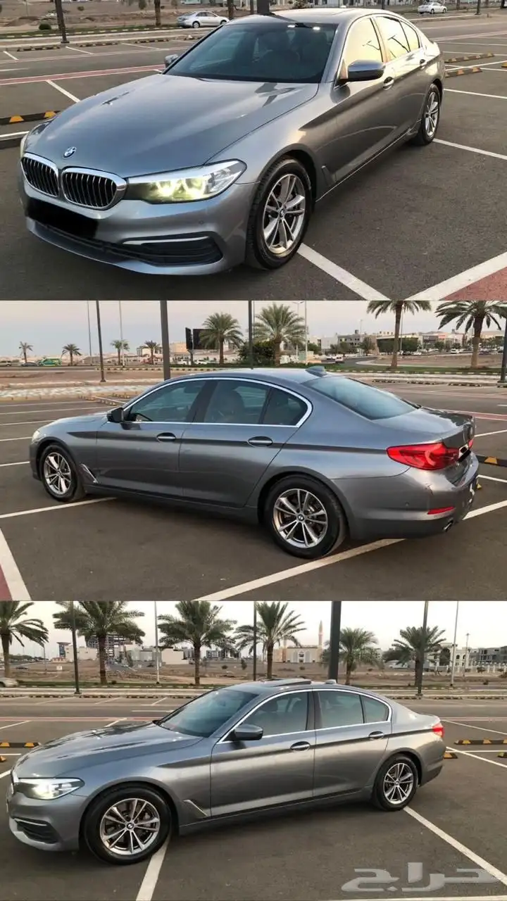 للبيع BMW 530i 2017 0