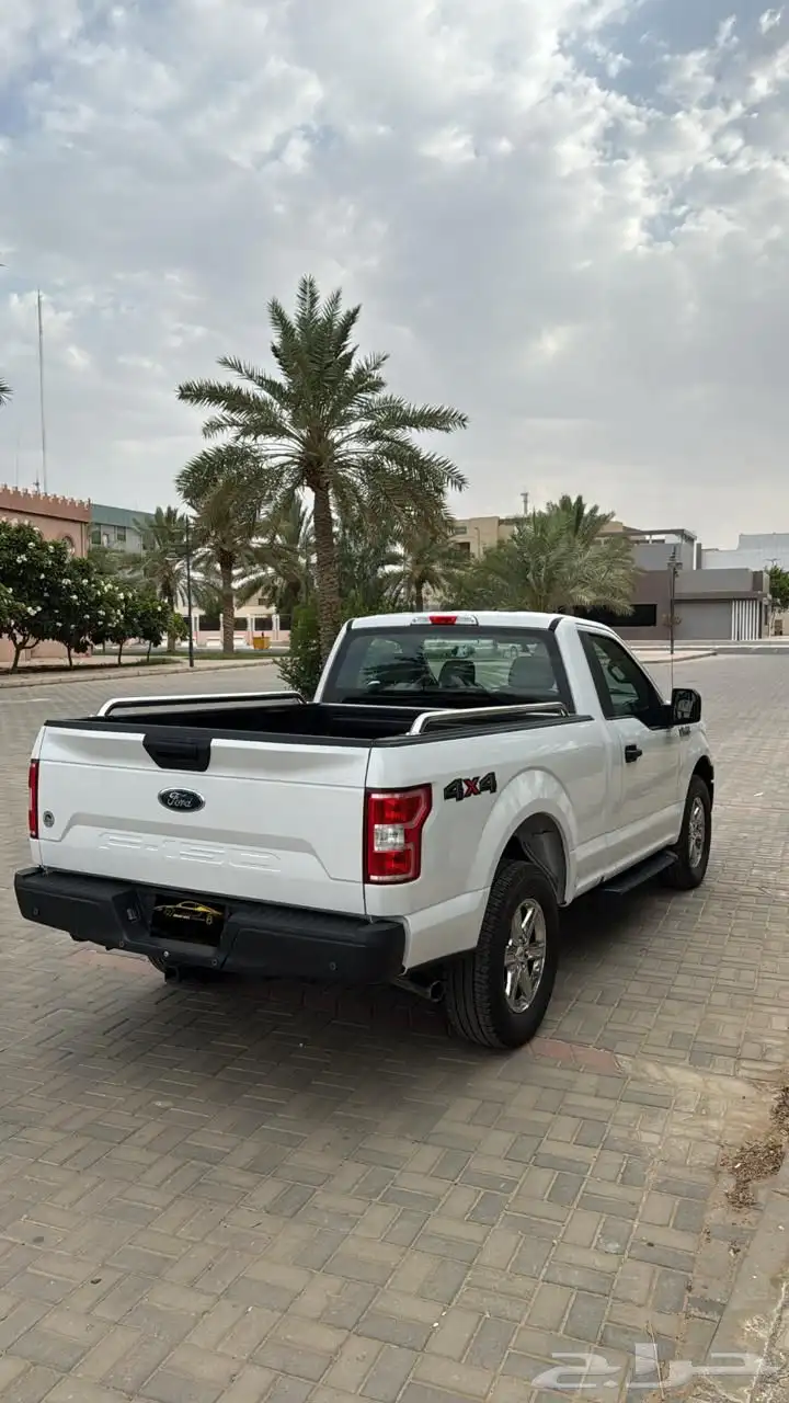 فورد 150-F بكب غمارة دبل  2019 9