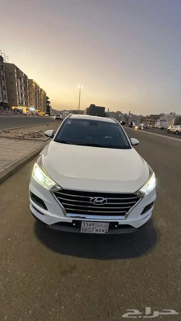 توسان 2020 وارد كوريا ديزل 1