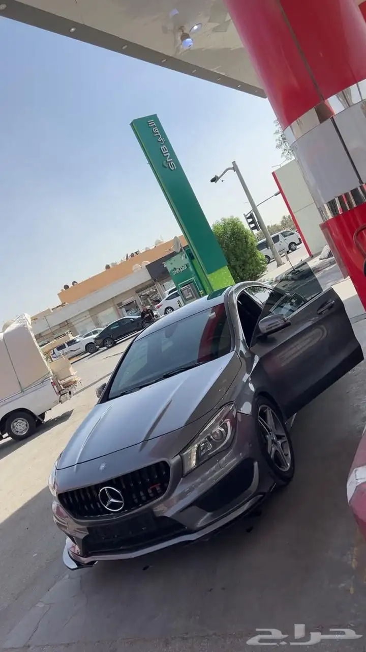 مرسيدس كلاس 2016 فل كامل Amg 11