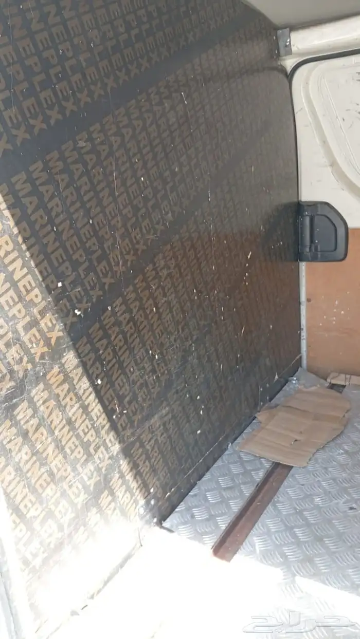 باص هايس بضائع 2