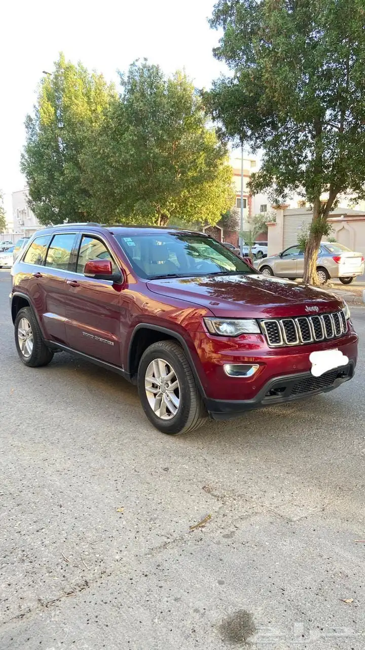 جراند شيروكي 2017 2