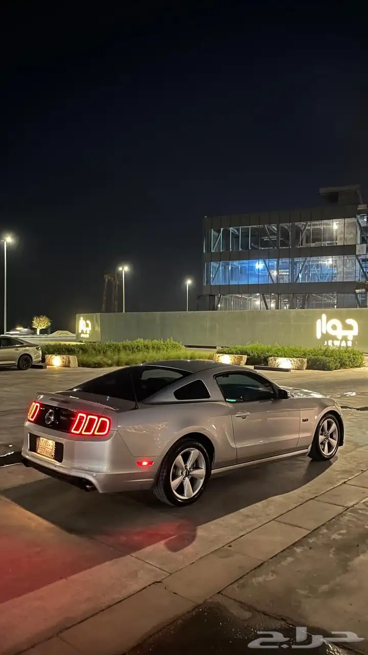 موستنق GT ثمانيه 2