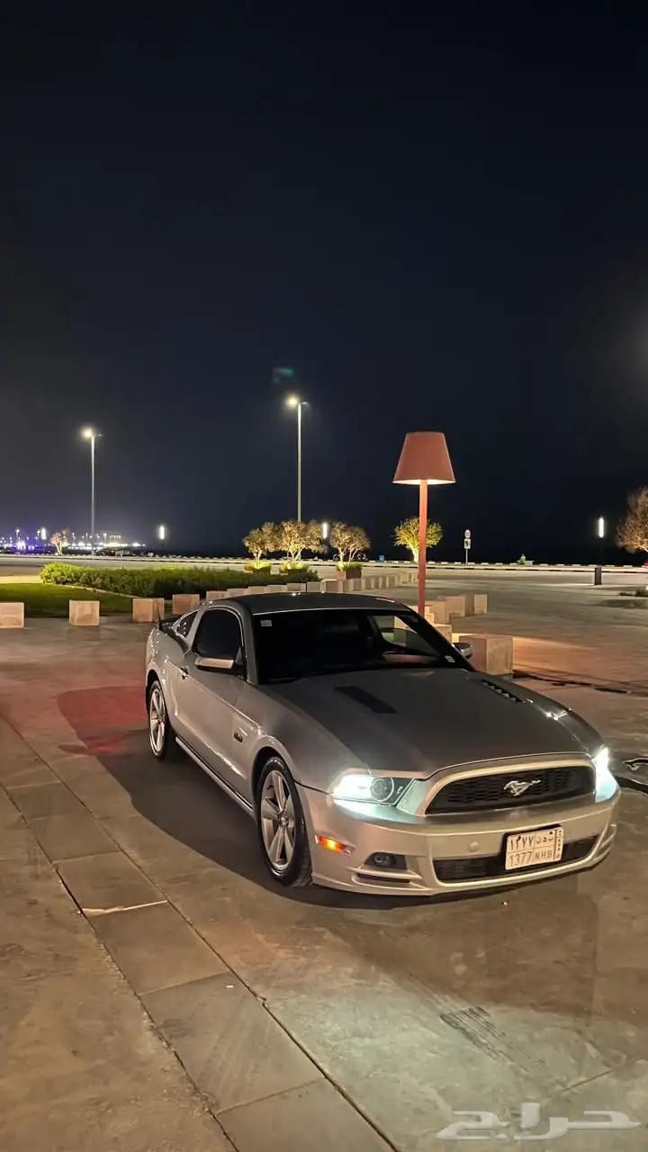 موستنق GT ثمانيه 1