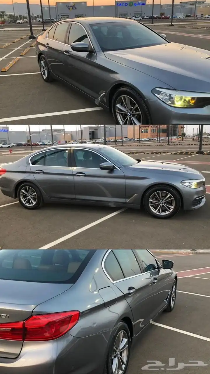 للبيع BMW 530i 2017 2