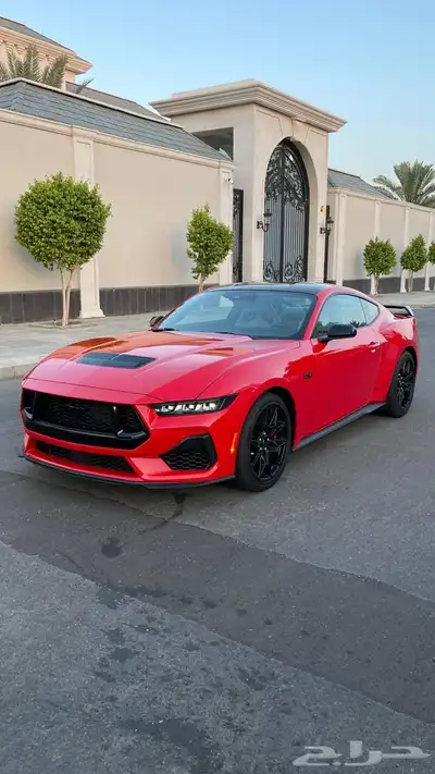 موستنج بيرفورمنس بكج جير عادي 1