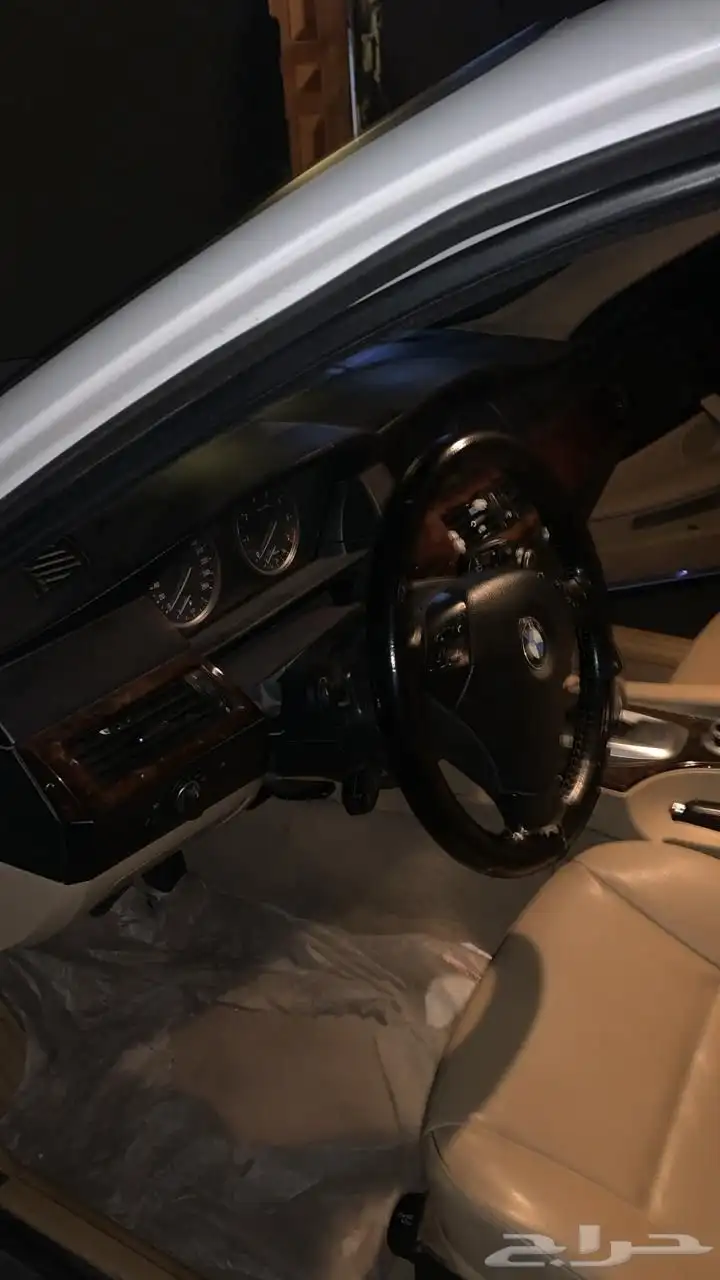 BMW e60 2008 i523 6