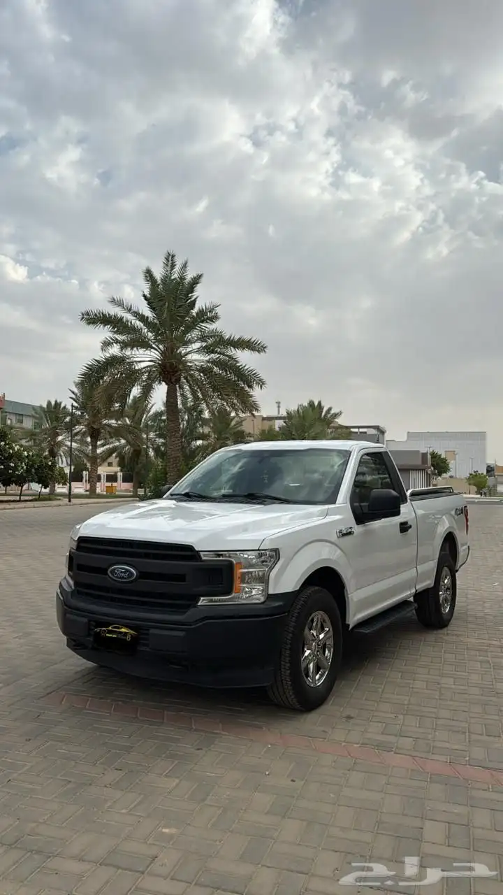 فورد 150-F بكب غمارة دبل  2019 1