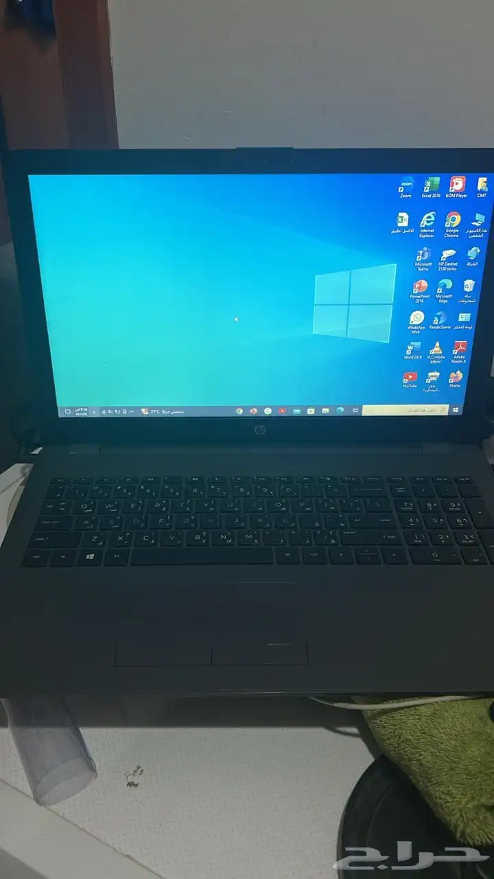 كبيوتر مع طابعه 2