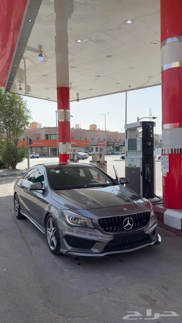مرسيدس كلاس 2016 فل كامل Amg 10