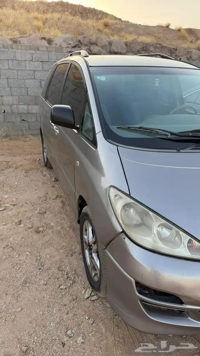 للبيع قطع تشليح بريفيا من 2001 ل 2007 مكينه جربكس شرط 2