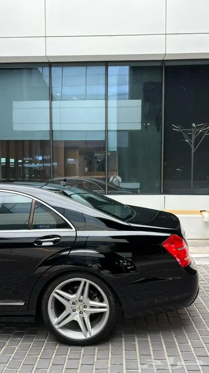 S 350 2011 4