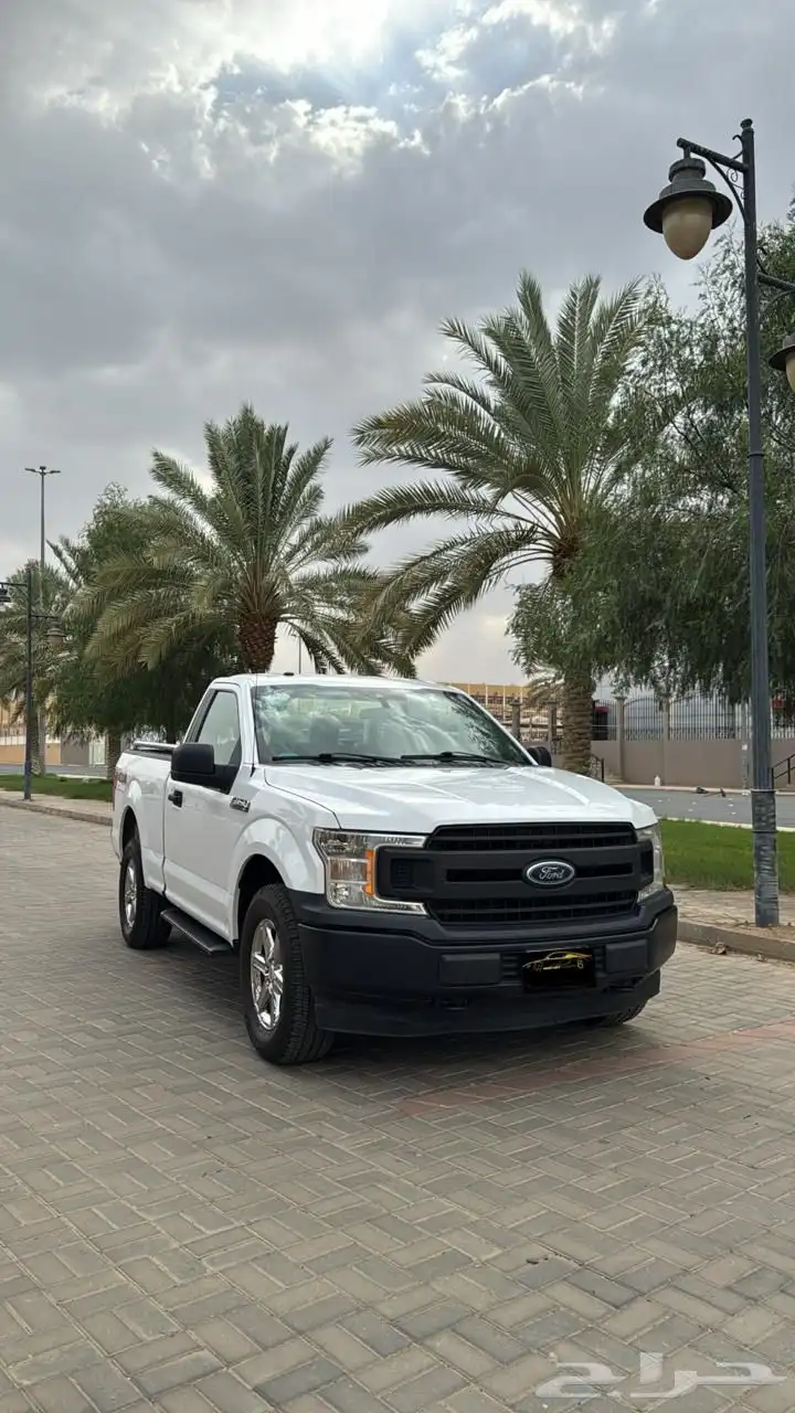 فورد 150-F بكب غمارة دبل  2019 2