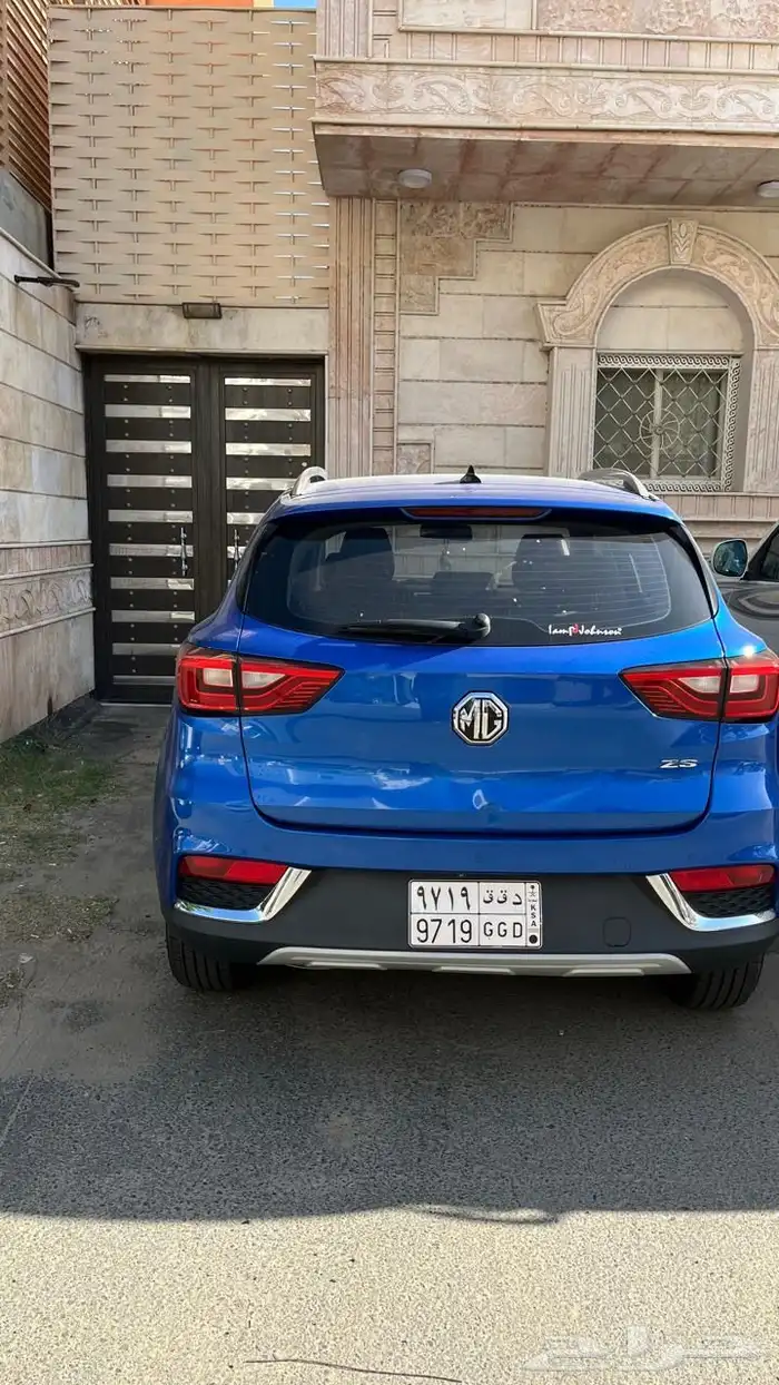 MG ZS 2020 للبيع 3