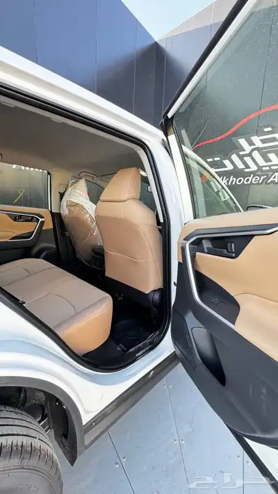 تايوتا رافور استاندر دبل 2025 بسعر رهيب 15