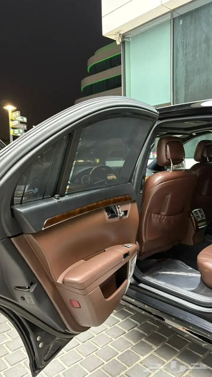 S 350 2011 12