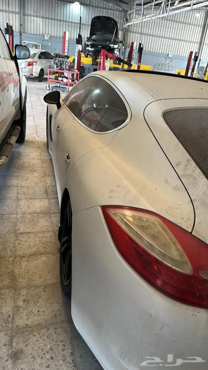 بورش بنميرا2013 1