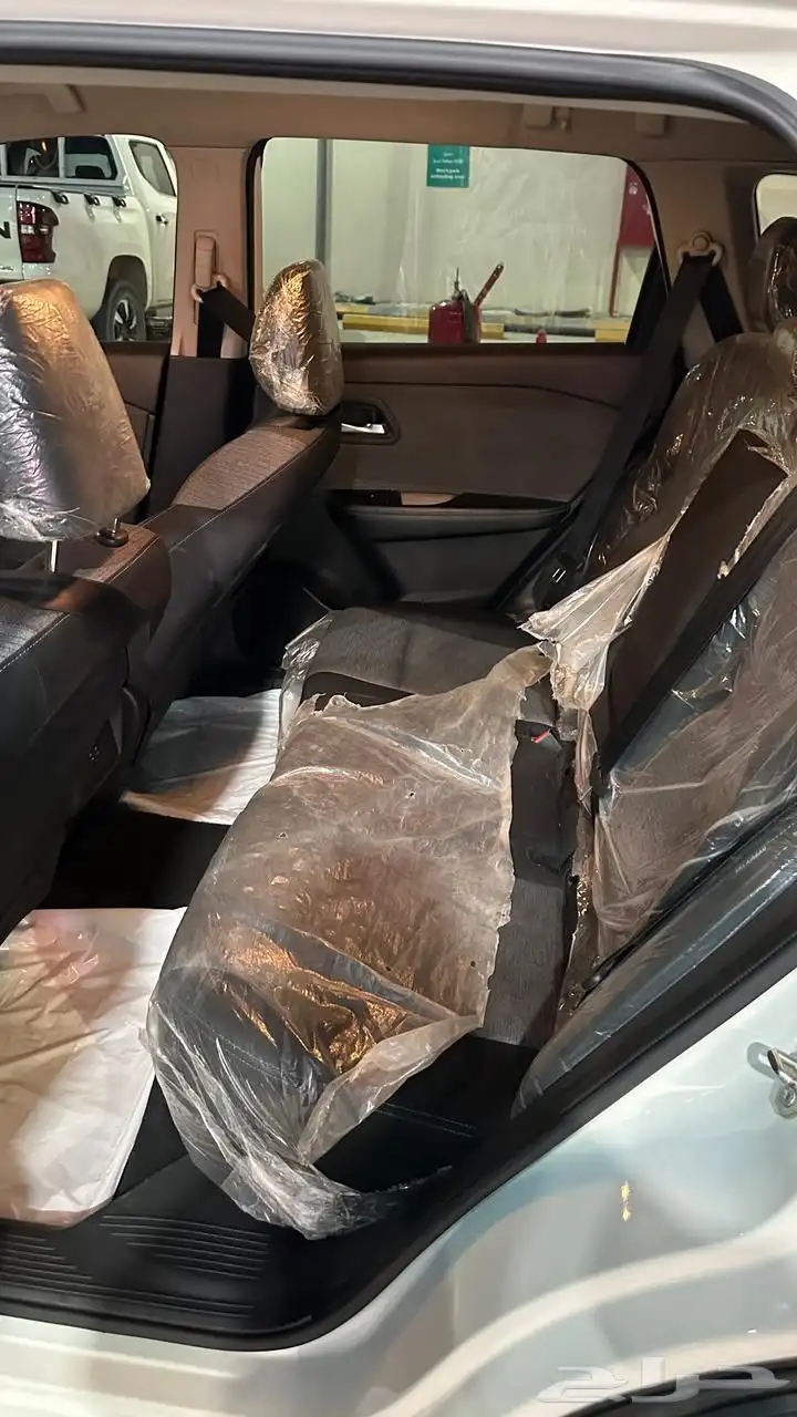نيسان اكستريل 2023 5