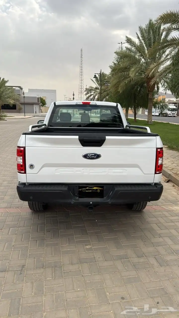 فورد 150-F بكب غمارة دبل  2019 10