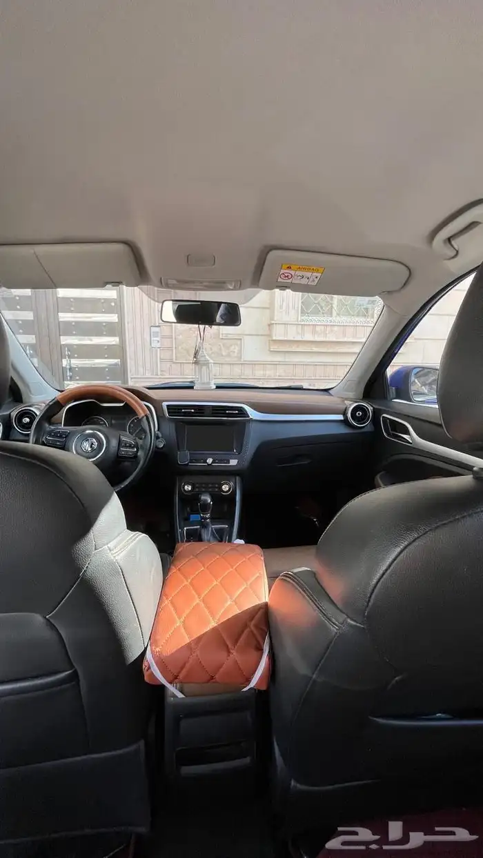 MG ZS 2020 للبيع 5