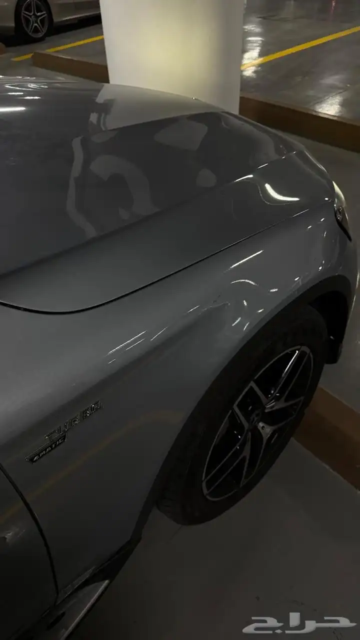مرسيدس GLC250 coupe Mercedes 8
