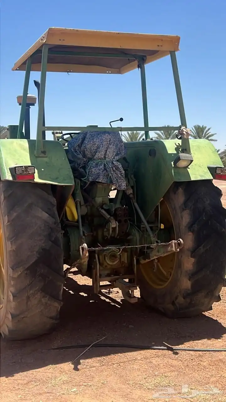 حراثة جوندير وبرج رشاش 1
