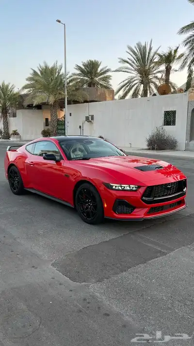 موستنج بيرفورمنس بكج جير عادي 0