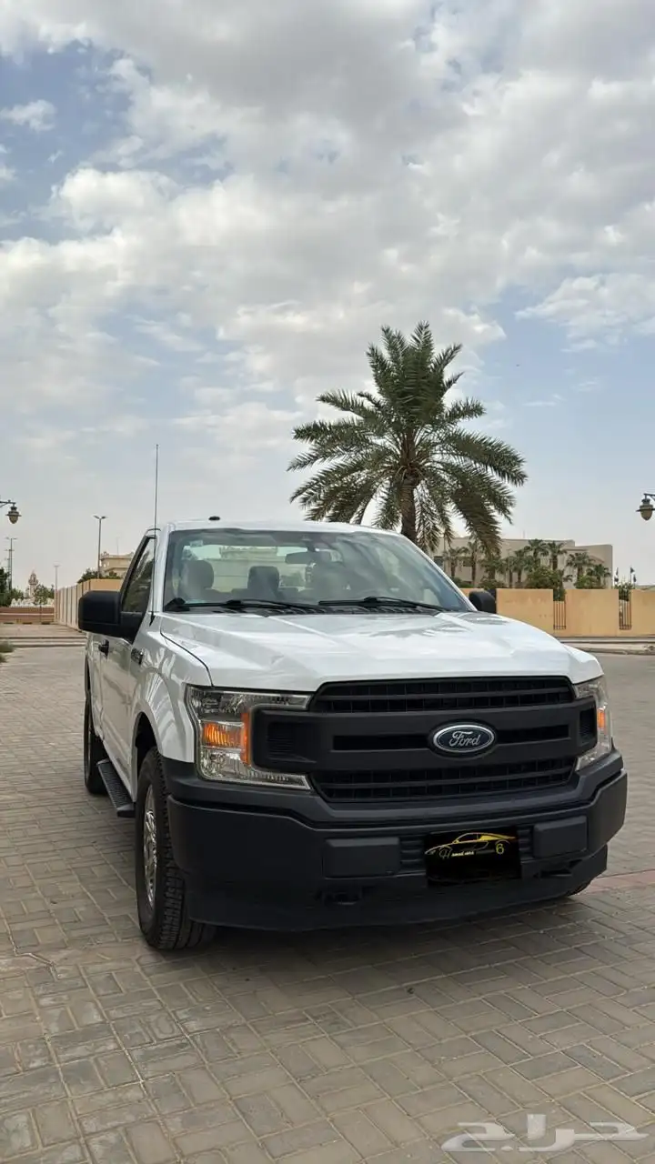 فورد 150-F بكب غمارة دبل  2019 4