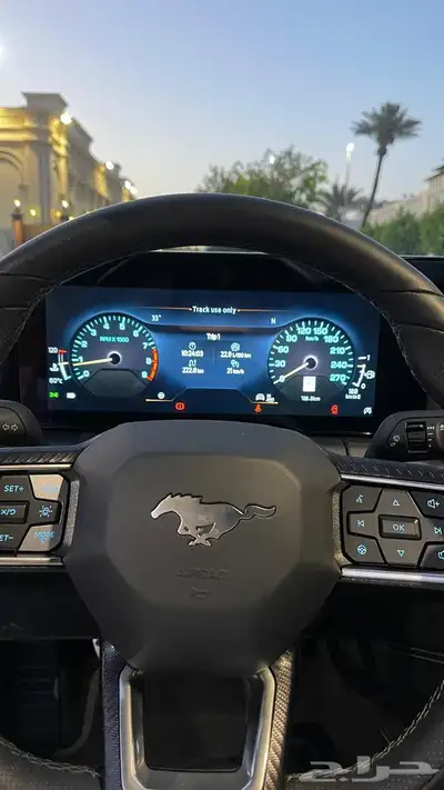 موستنج بيرفورمنس بكج جير عادي 22