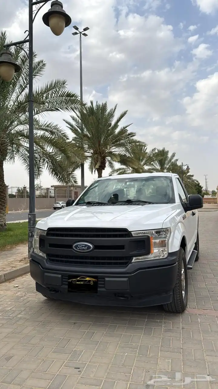 فورد 150-F بكب غمارة دبل  2019 3