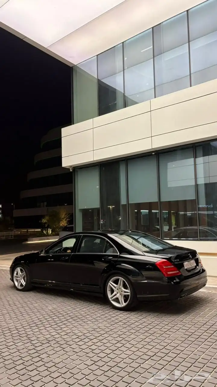 S 350 2011 2
