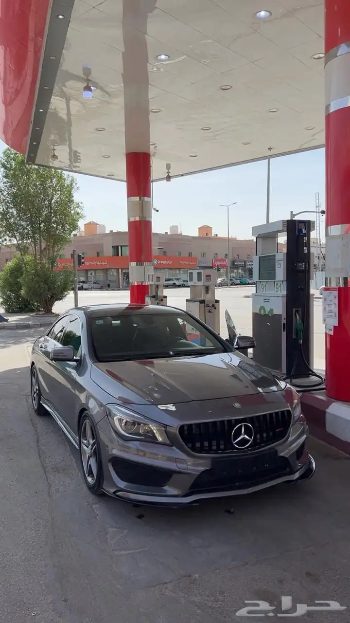 مرسيدس كلاس 2016 فل كامل Amg 8