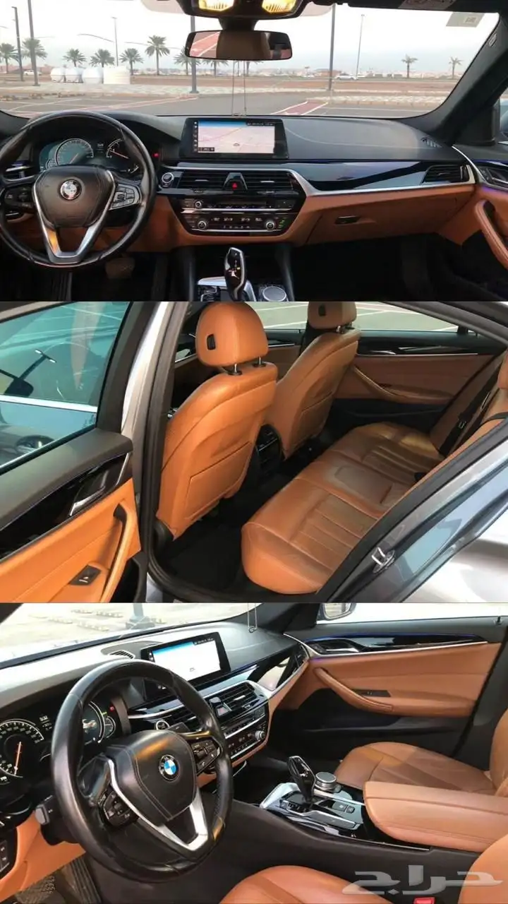 للبيع BMW 530i 2017 3