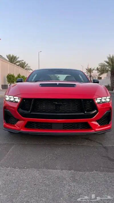 موستنج بيرفورمنس بكج جير عادي 2