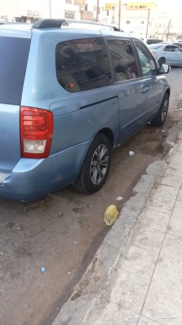 باص 2011 كيا 0