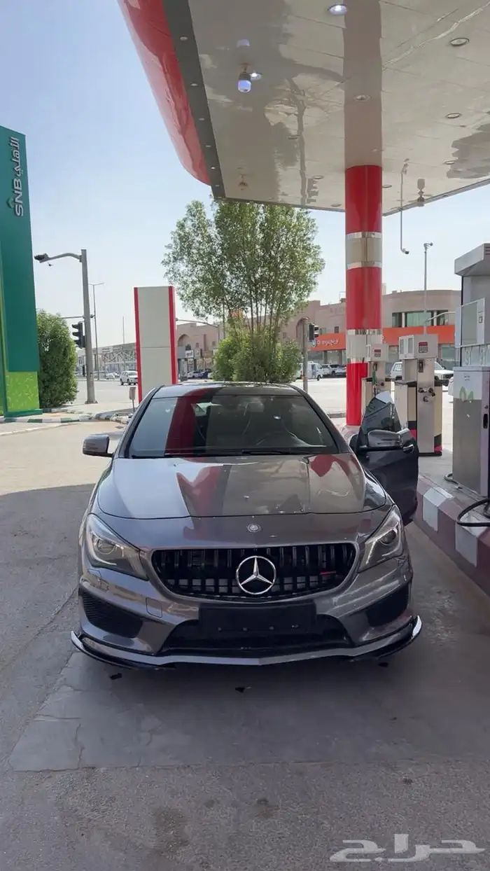 مرسيدس كلاس 2016 فل كامل Amg 9