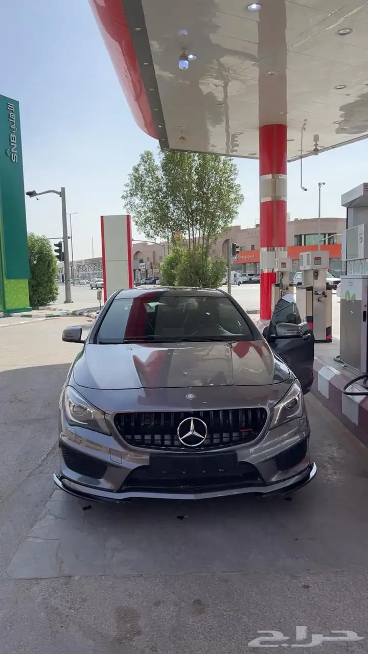 مرسيدس كلاس 2016 فل كامل Amg 9