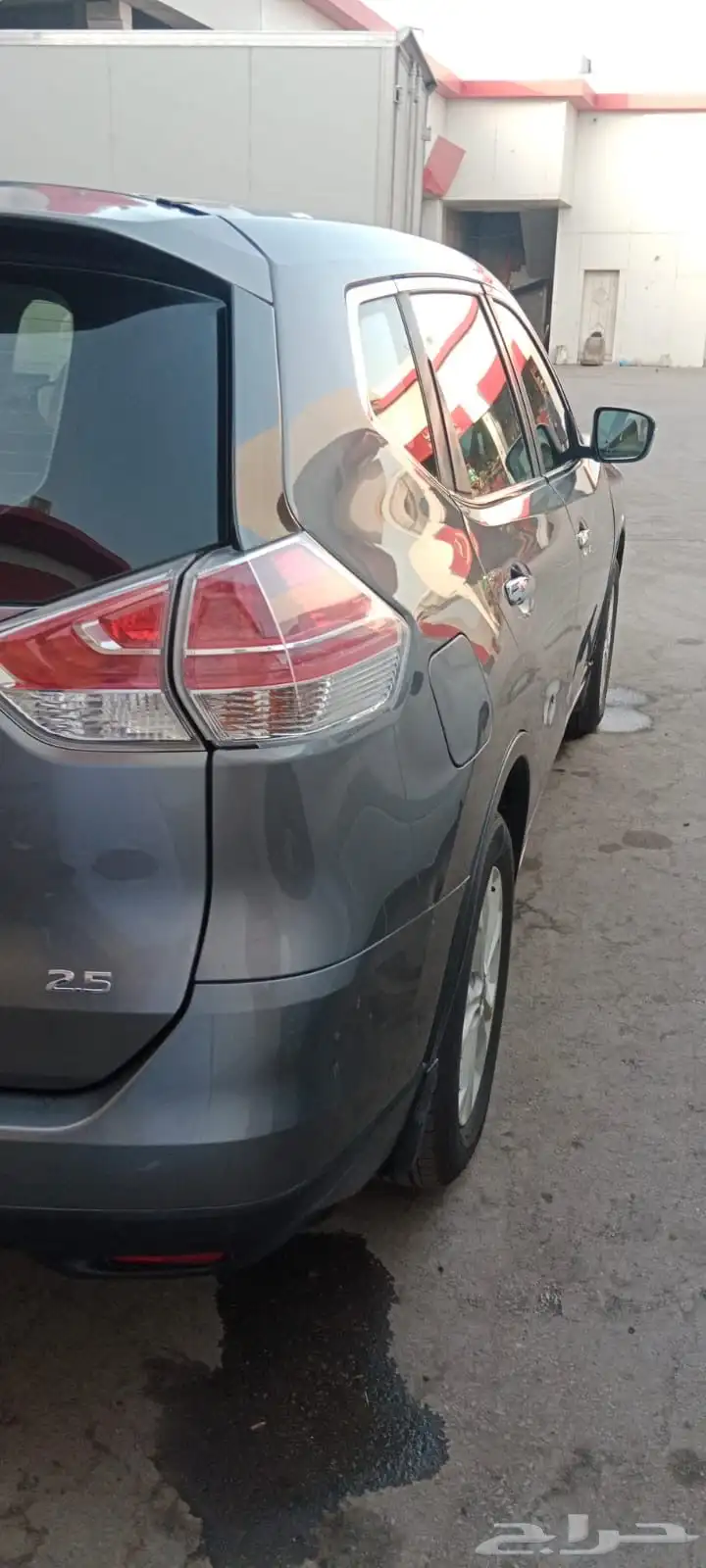 نيسان اكستريل 3