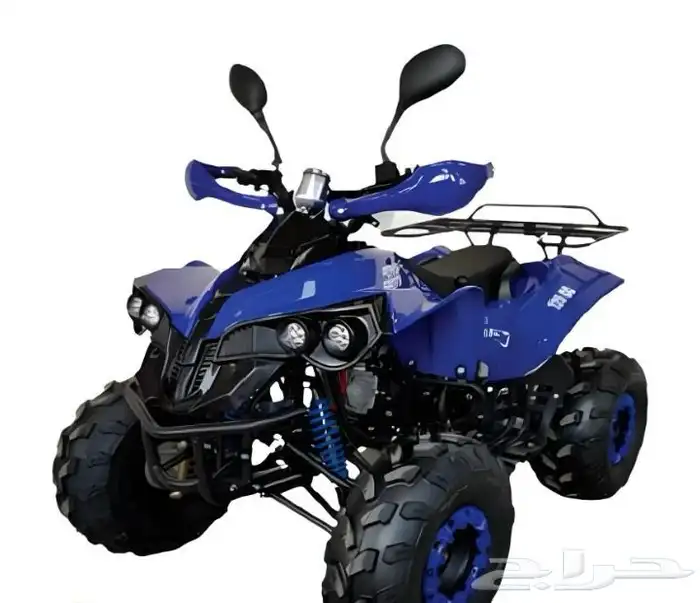 دباب اربع كفرات 125 CC 0