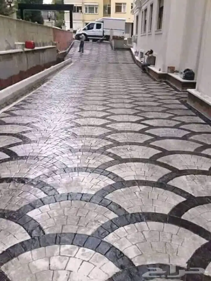 صبة مروحة صبة ميزا نيه صبة مطوعة موخطة ديكورات 7
