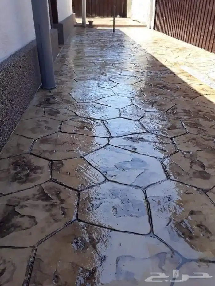 صبة مروحة صبة ميزا نيه صبة مطوعة موخطة ديكورات 12