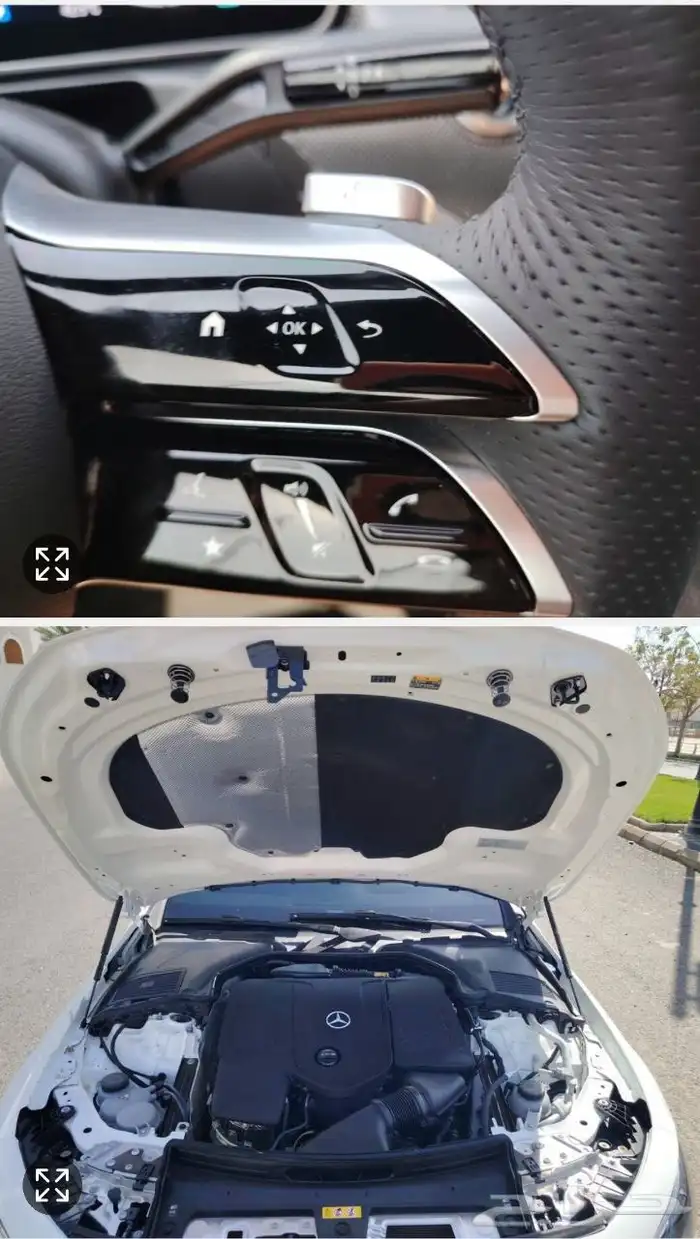 مرسيدس كشف Mercedes CLE 200 cabriolet 2024 10